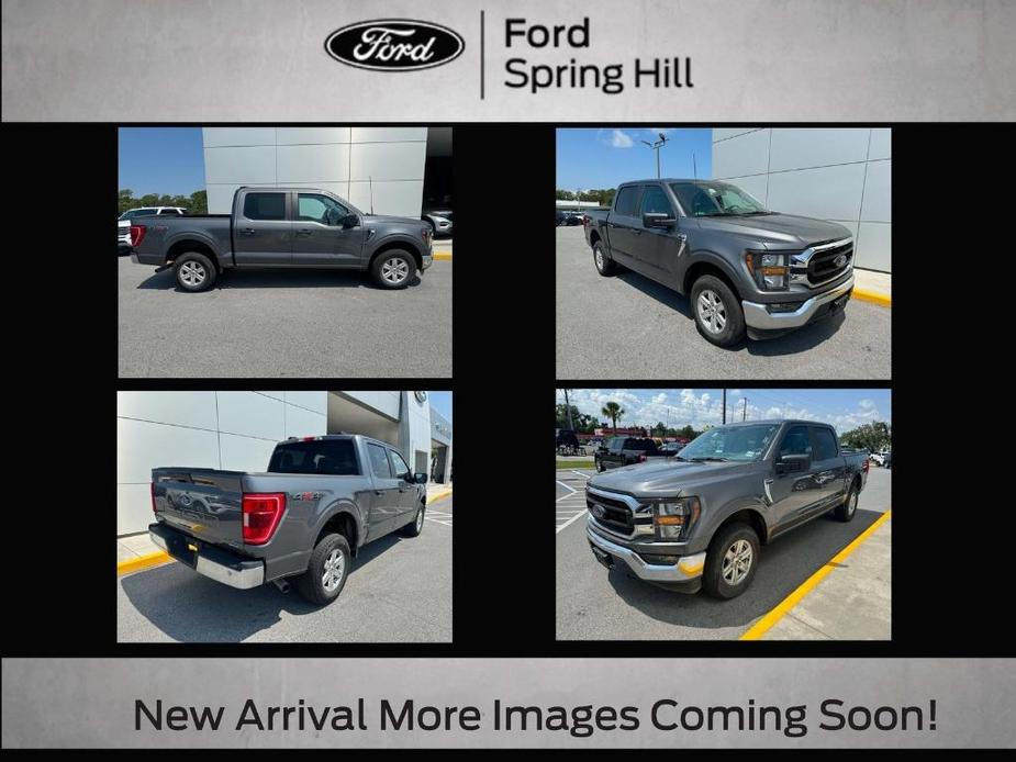 used 2023 Ford F-150 car, priced at $45,510