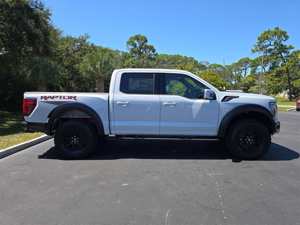 new 2025 Ford F-150 car, priced at $84,030