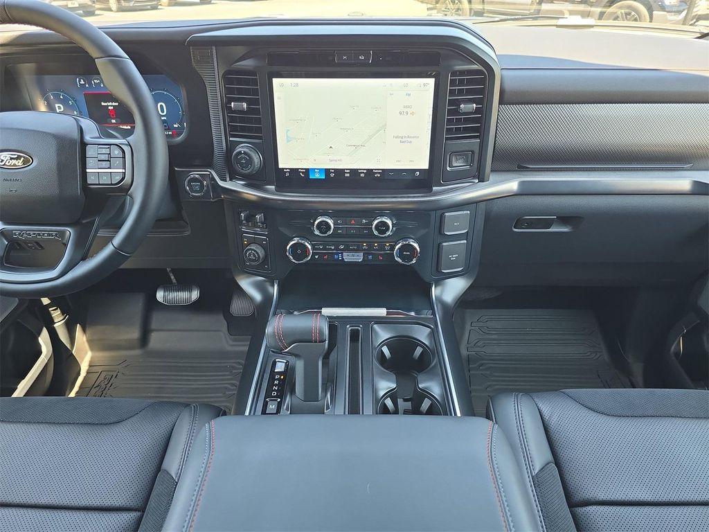 new 2025 Ford F-150 car, priced at $84,030