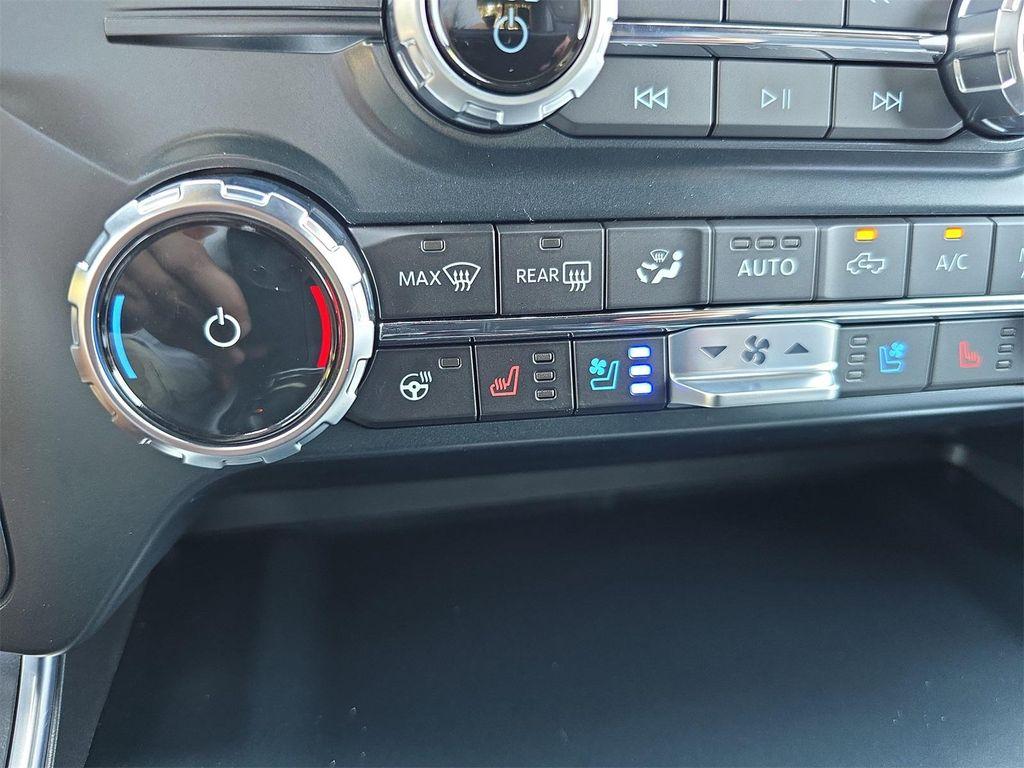 new 2025 Ford F-150 car, priced at $84,030