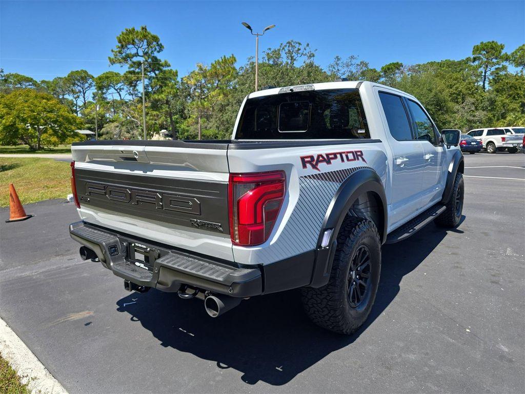 new 2025 Ford F-150 car, priced at $84,030