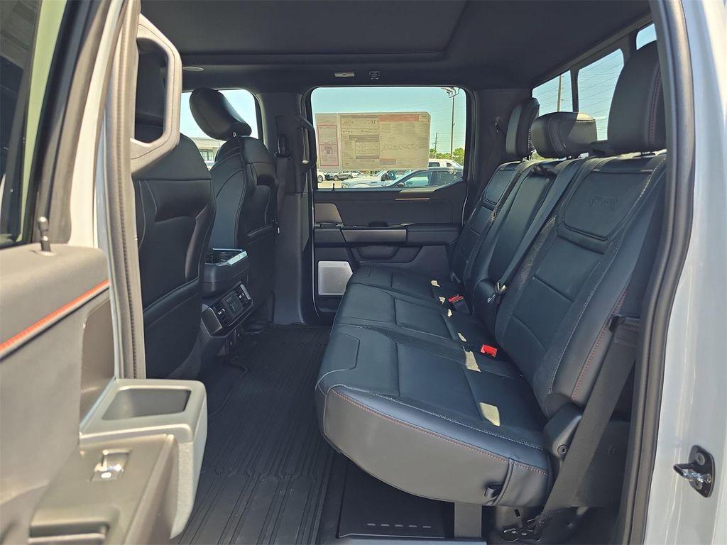 new 2025 Ford F-150 car, priced at $84,030