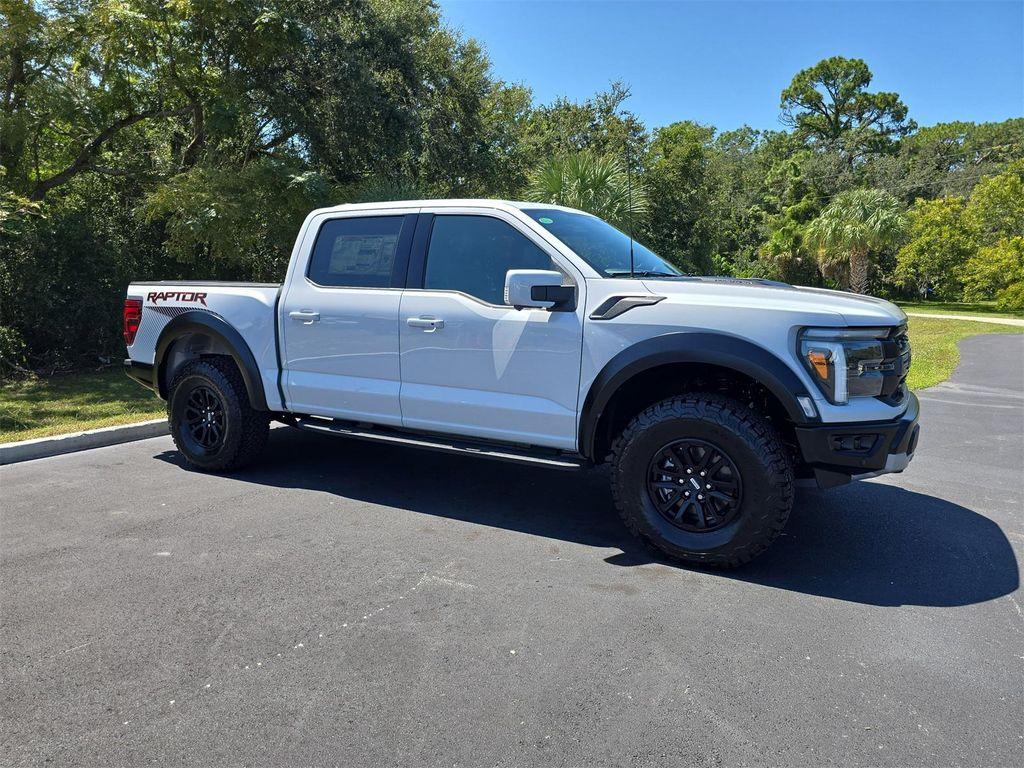 new 2025 Ford F-150 car, priced at $84,030