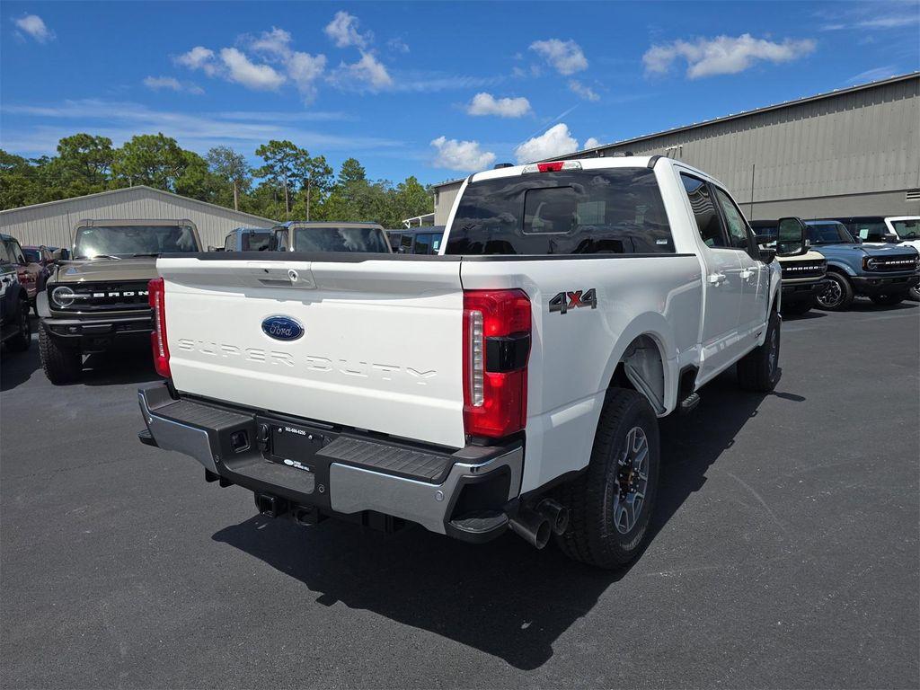 new 2025 Ford F-250 car, priced at $82,180