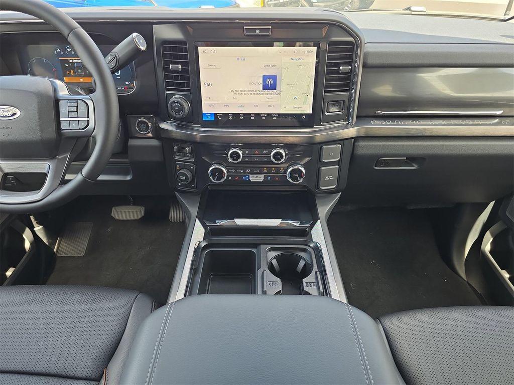 new 2025 Ford F-250 car, priced at $82,180