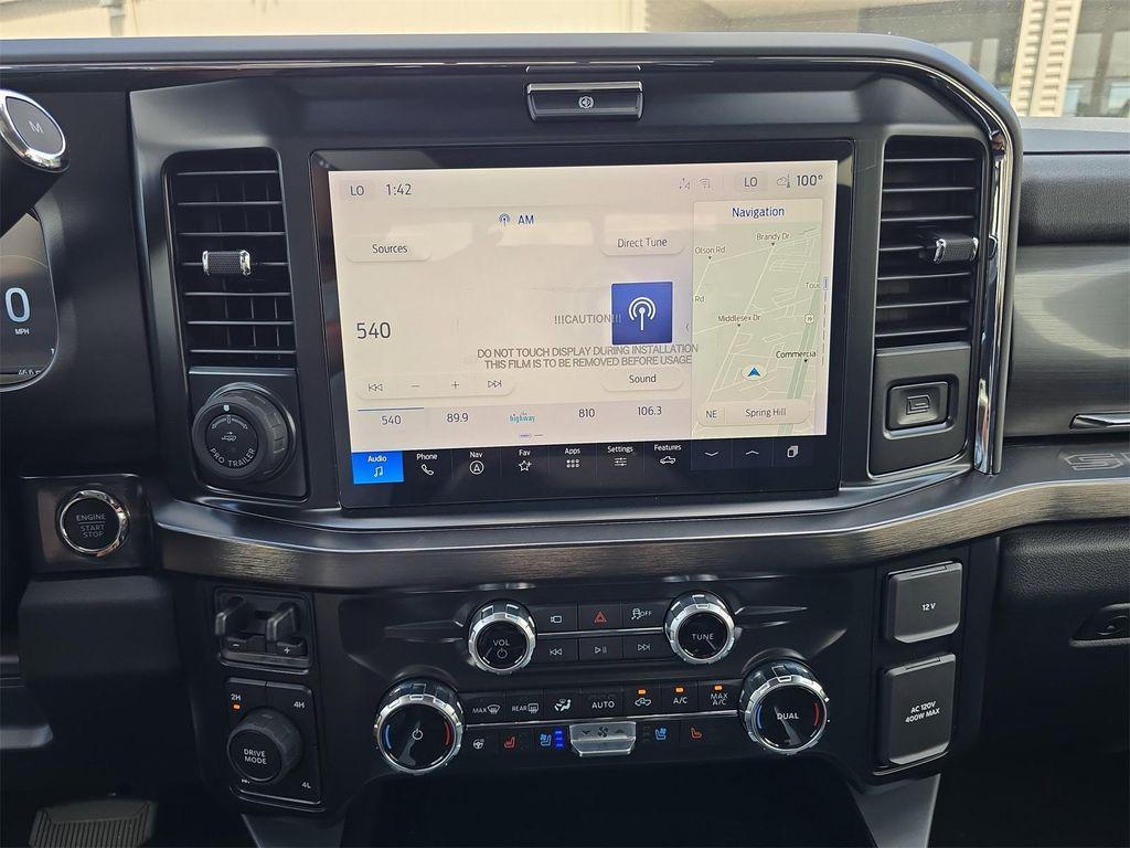 new 2025 Ford F-250 car, priced at $82,180