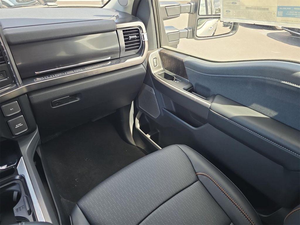 new 2025 Ford F-250 car, priced at $82,180