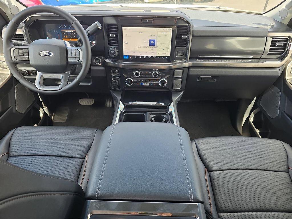 new 2025 Ford F-250 car, priced at $82,180
