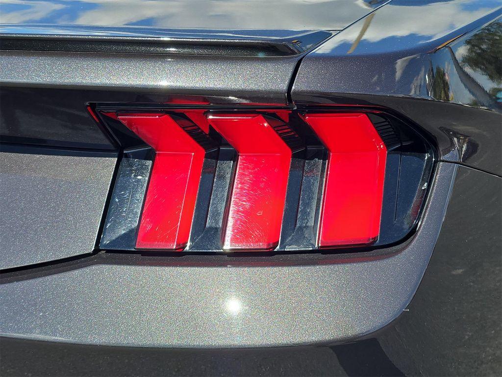 used 2024 Ford Mustang car, priced at $30,895