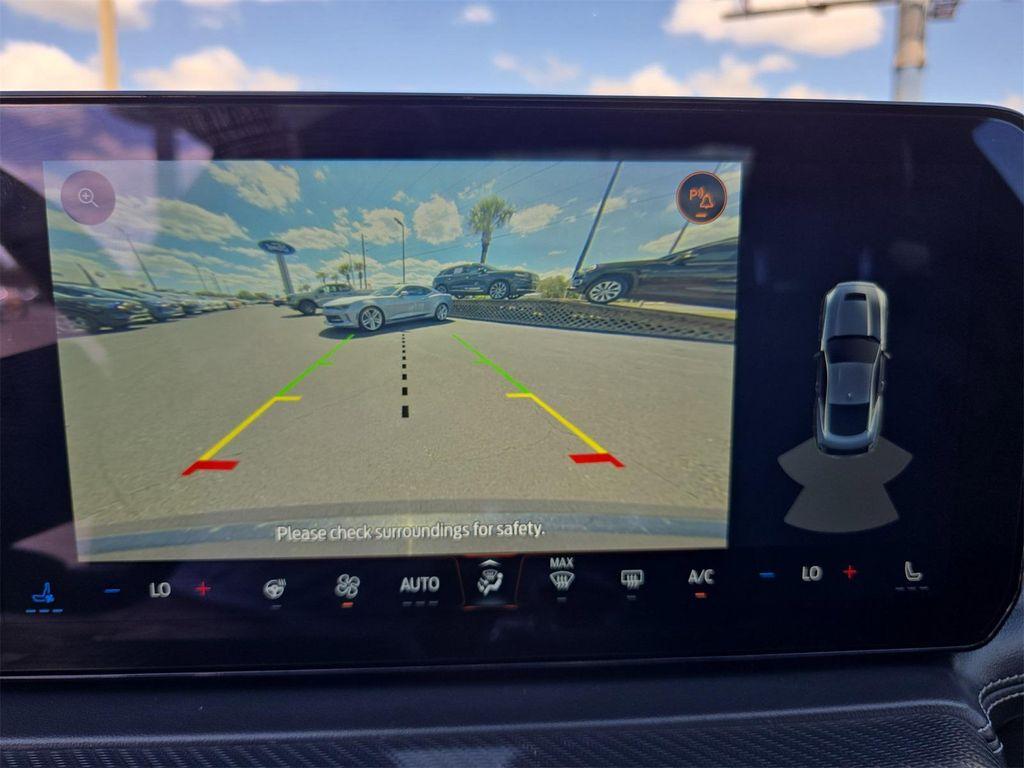 used 2024 Ford Mustang car, priced at $30,895