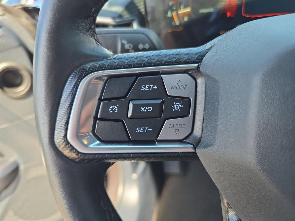 used 2024 Ford Mustang car, priced at $30,895