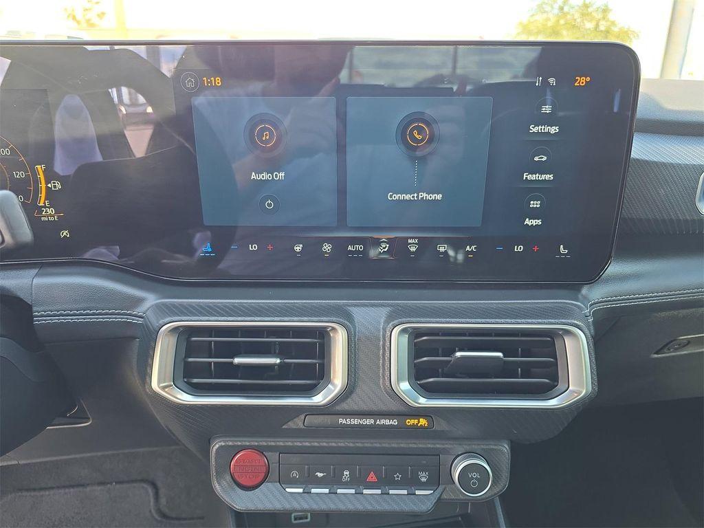 used 2024 Ford Mustang car, priced at $30,895