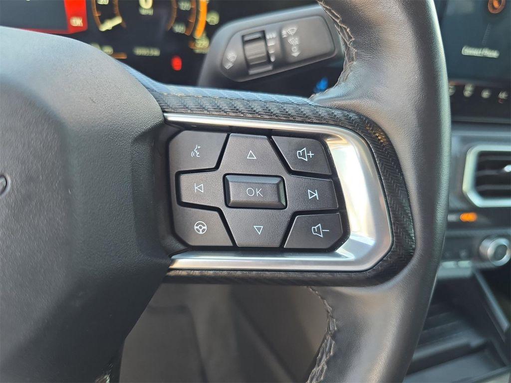 used 2024 Ford Mustang car, priced at $30,895