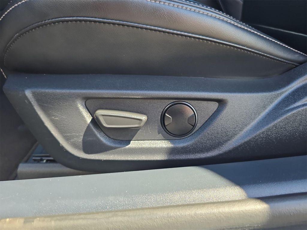used 2024 Ford Mustang car, priced at $30,895