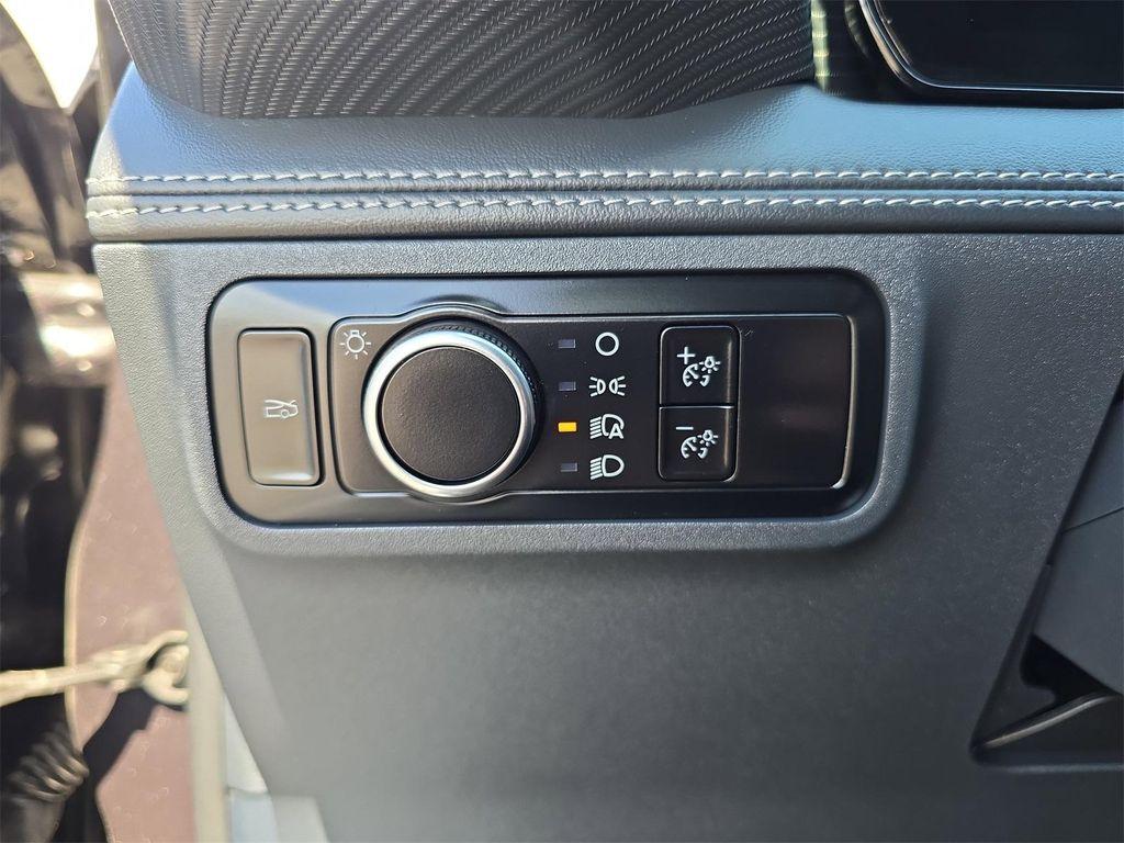 used 2024 Ford Mustang car, priced at $30,895