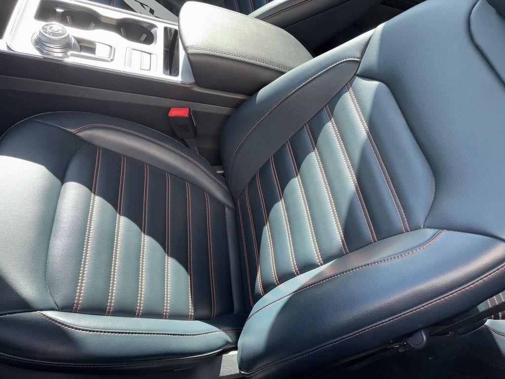 used 2022 Ford Edge car, priced at $24,977