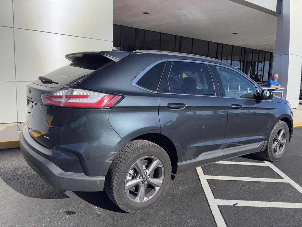 used 2022 Ford Edge car, priced at $24,977