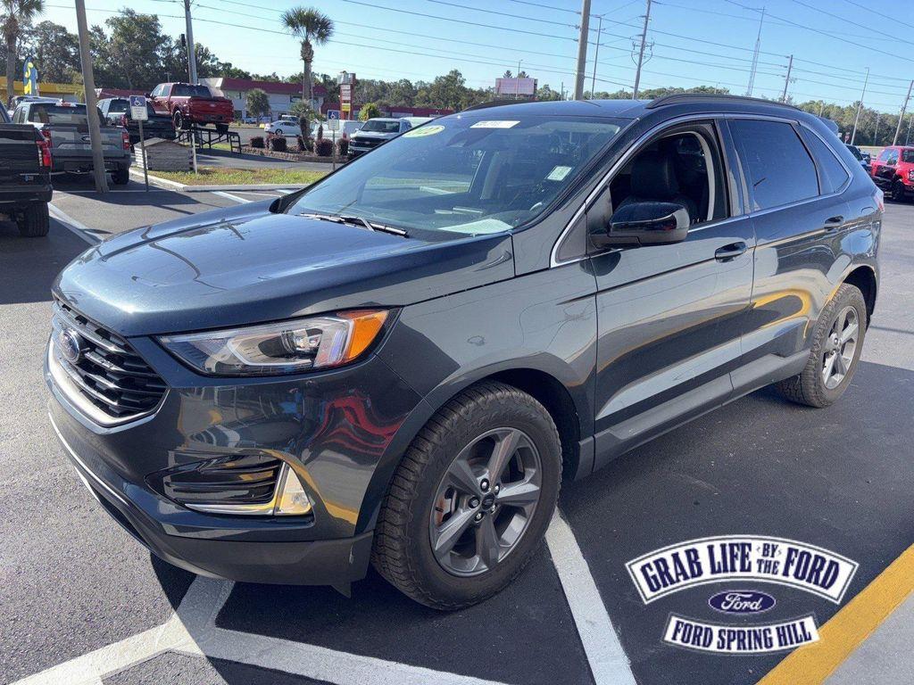 used 2022 Ford Edge car, priced at $24,977