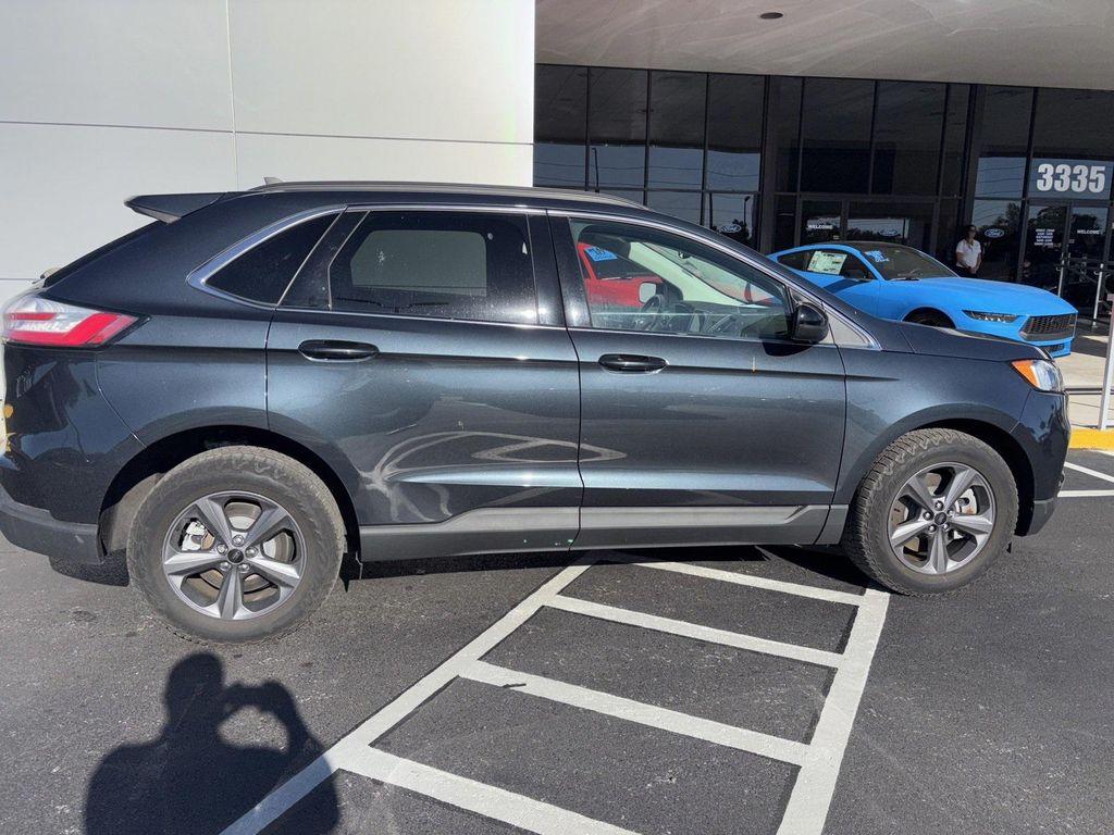 used 2022 Ford Edge car, priced at $24,977