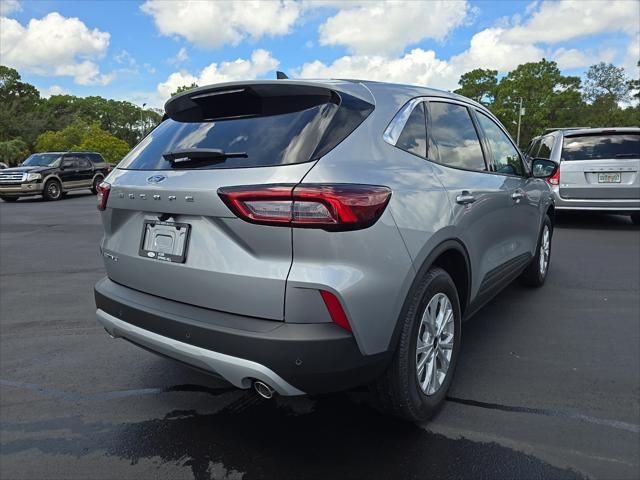 new 2024 Ford Escape car, priced at $30,653