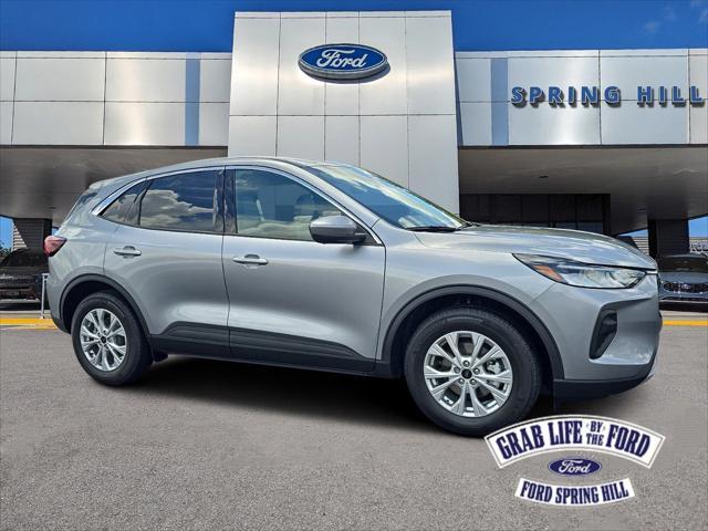 new 2024 Ford Escape car, priced at $32,403