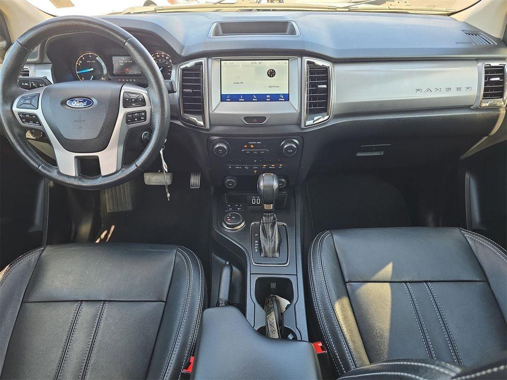 used 2021 Ford Ranger car, priced at $27,992