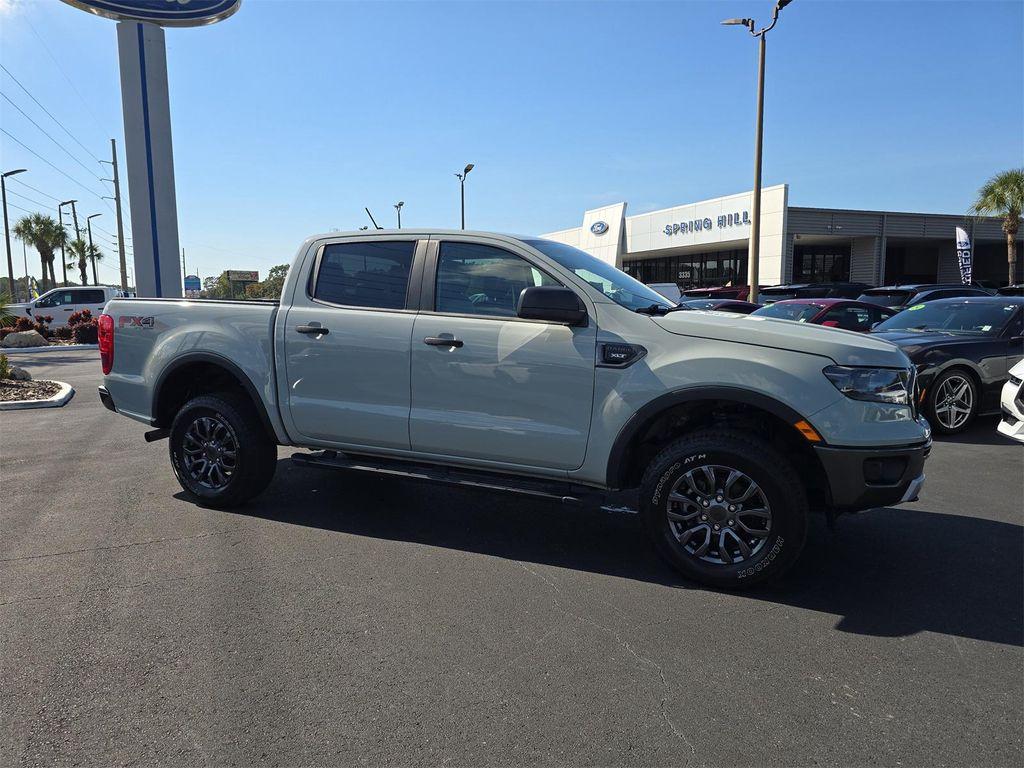 used 2021 Ford Ranger car, priced at $27,992