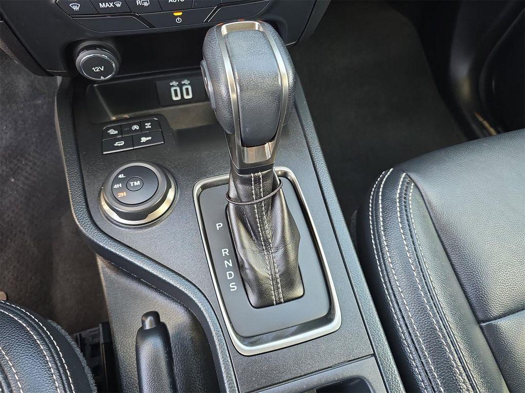 used 2021 Ford Ranger car, priced at $27,992