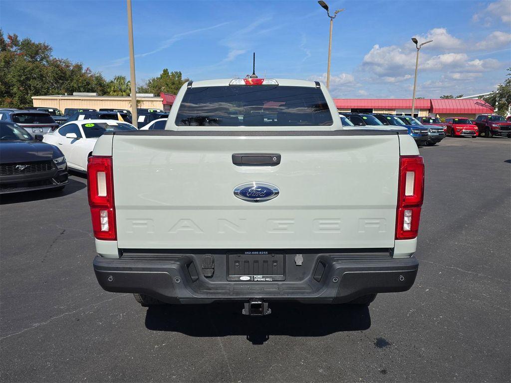 used 2021 Ford Ranger car, priced at $27,992