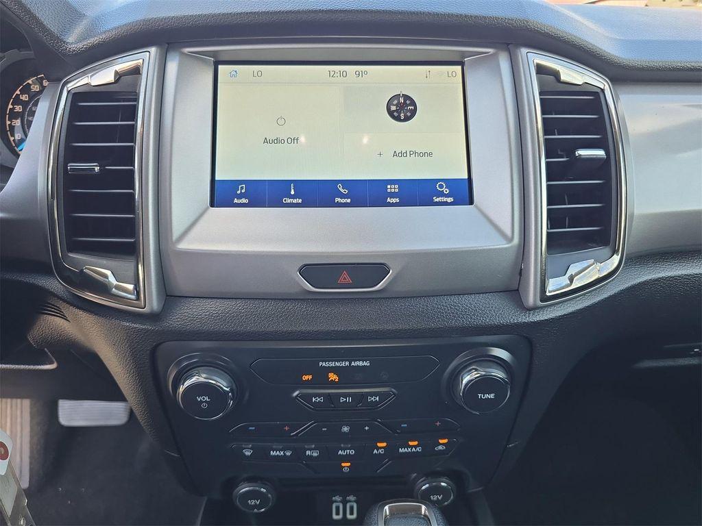 used 2021 Ford Ranger car, priced at $27,992