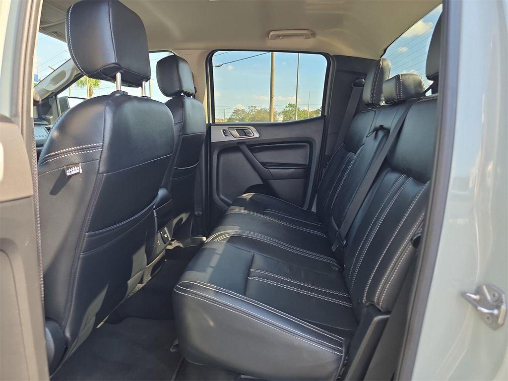 used 2021 Ford Ranger car, priced at $27,992