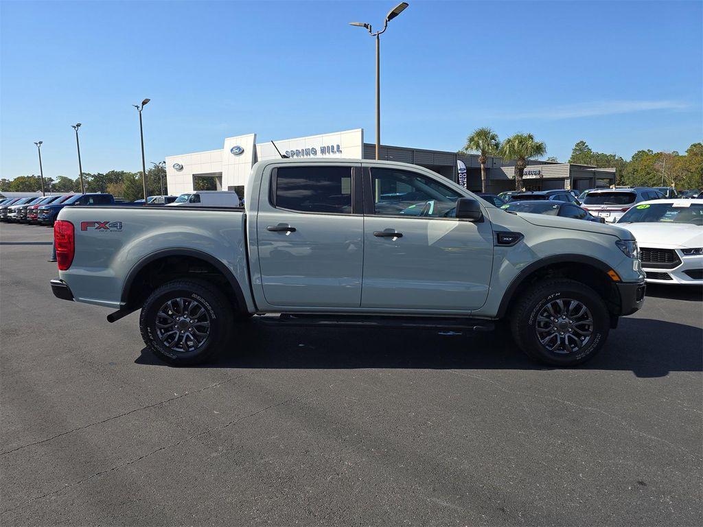 used 2021 Ford Ranger car, priced at $27,992