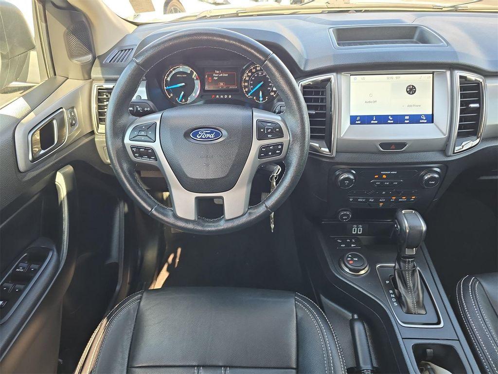 used 2021 Ford Ranger car, priced at $27,992