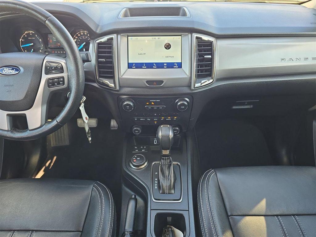 used 2021 Ford Ranger car, priced at $27,992