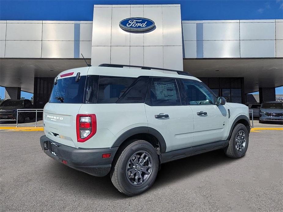 new 2024 Ford Bronco Sport car, priced at $31,501