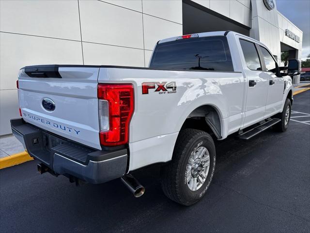 used 2019 Ford F-250 car, priced at $37,983