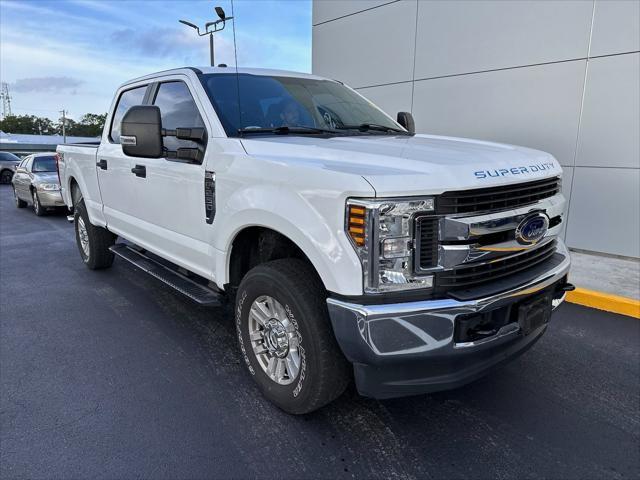 used 2019 Ford F-250 car, priced at $37,983