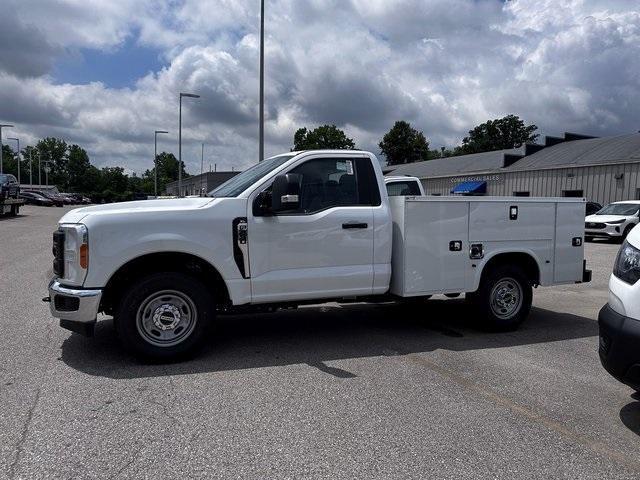 new 2023 Ford F-250 car, priced at $53,741