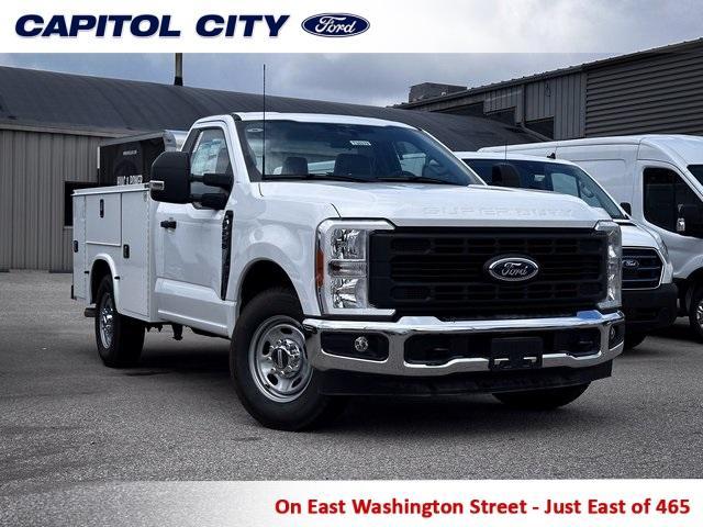 new 2023 Ford F-250 car, priced at $53,741