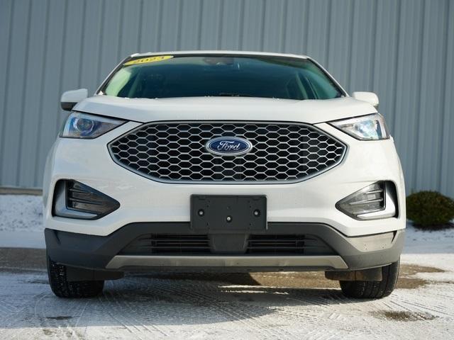 used 2023 Ford Edge car, priced at $24,292