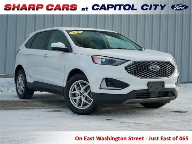 used 2023 Ford Edge car, priced at $24,292