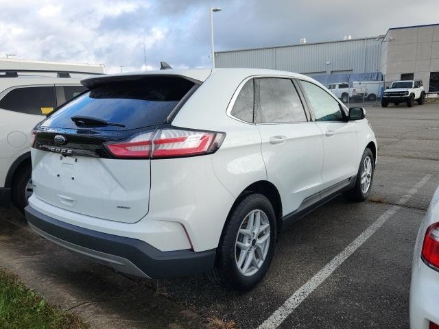 used 2023 Ford Edge car, priced at $24,472