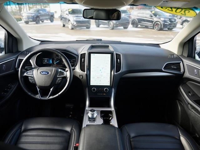 used 2023 Ford Edge car, priced at $24,292