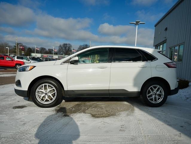 used 2023 Ford Edge car, priced at $24,292