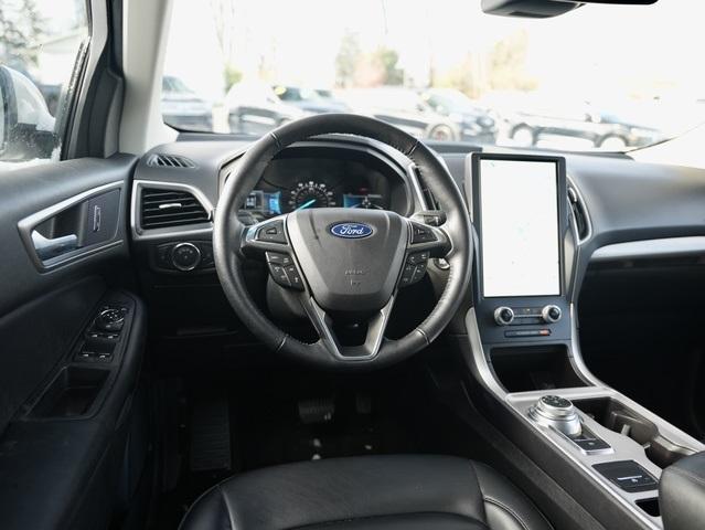 used 2023 Ford Edge car, priced at $24,292