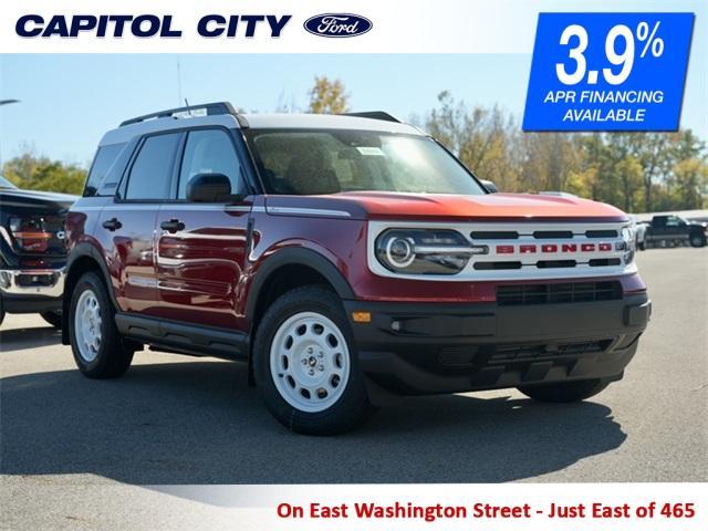 new 2024 Ford Bronco Sport car, priced at $32,336