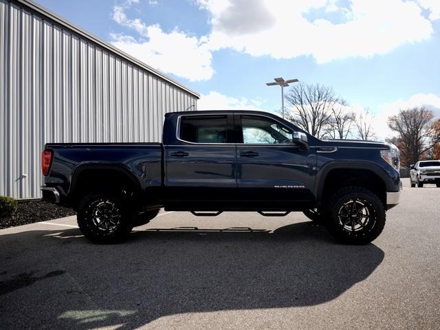 used 2019 GMC Sierra 1500 car, priced at $33,988