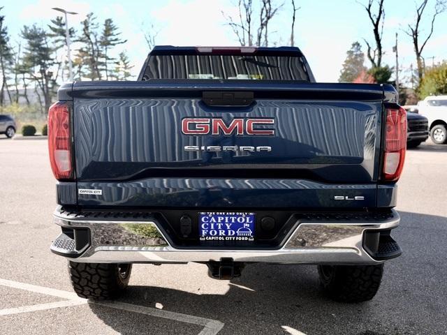 used 2019 GMC Sierra 1500 car, priced at $33,988