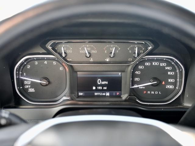 used 2019 GMC Sierra 1500 car, priced at $33,988