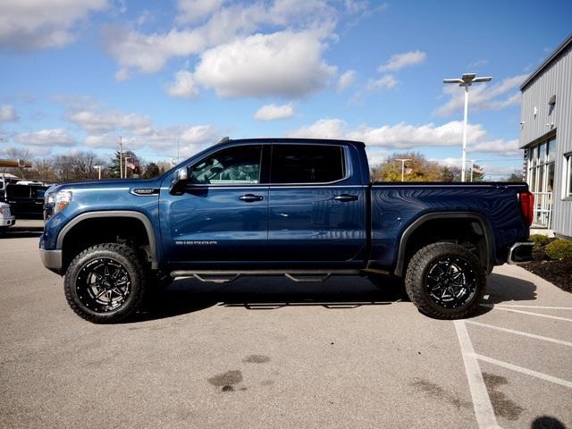 used 2019 GMC Sierra 1500 car, priced at $33,988